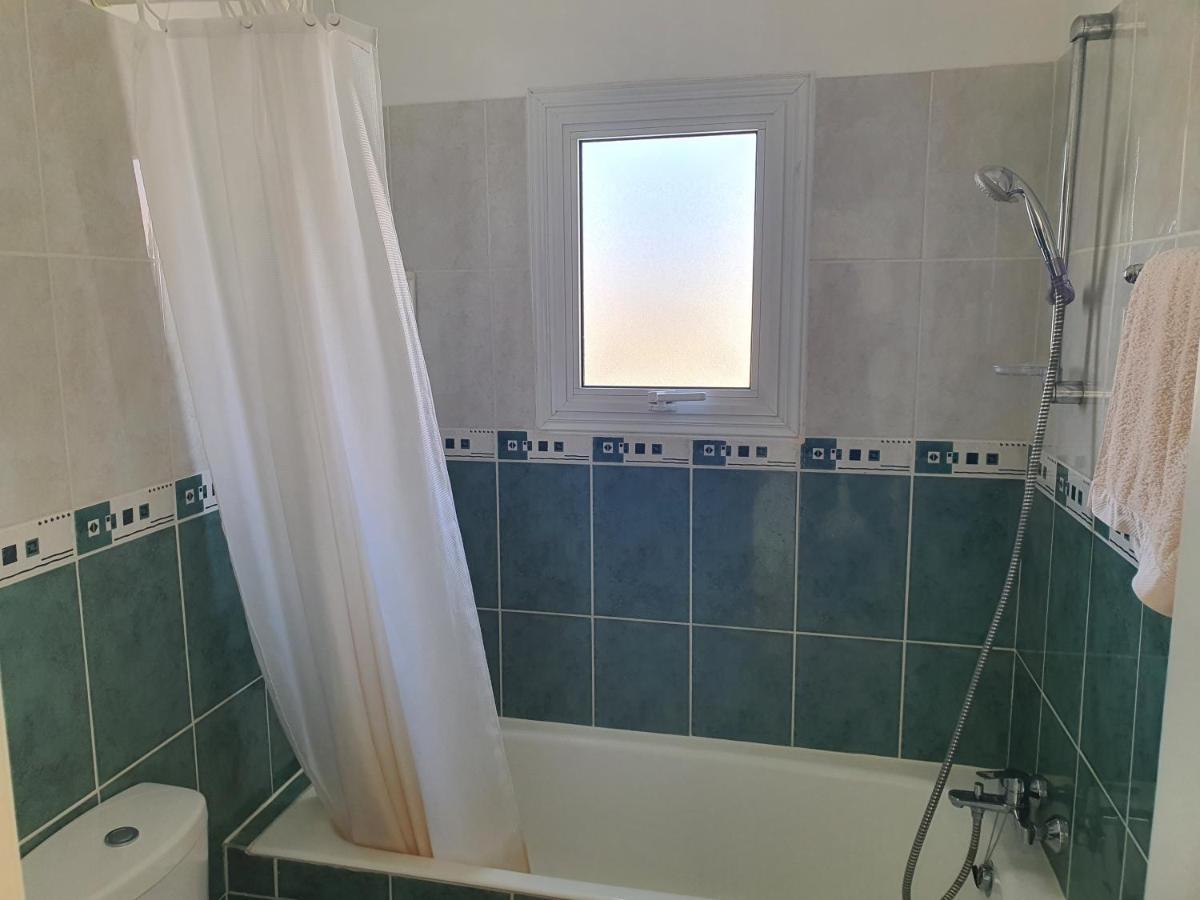 Protaras Sea View Villa With Private Pool Exterior foto